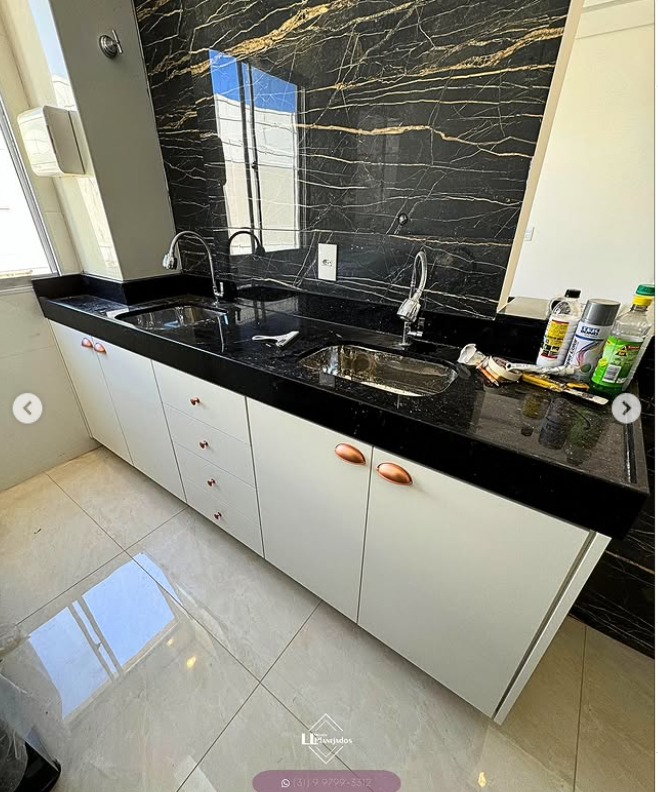 Cozinha Branca